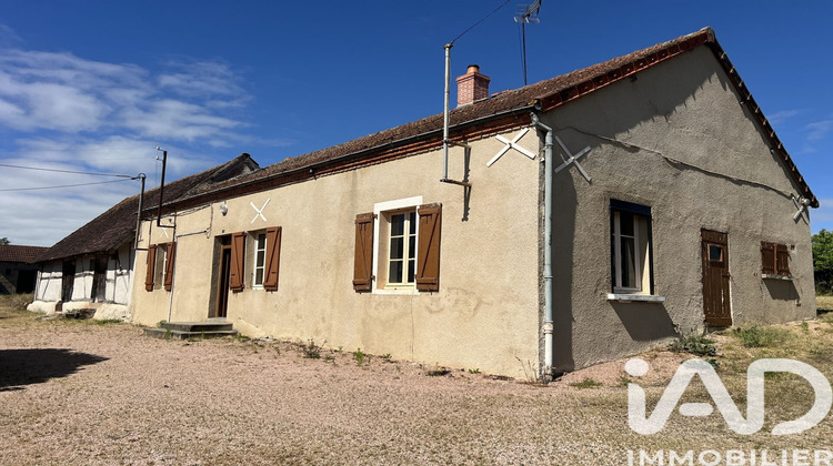 Ma-Cabane - Vente Maison Molinet, 88 m²