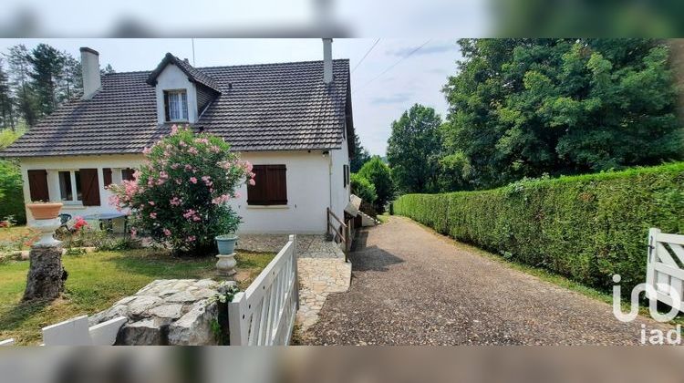 Ma-Cabane - Vente Maison Molineuf, 194 m²