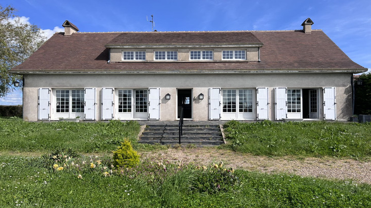 Ma-Cabane - Vente Maison MOLINEUF, 100 m²