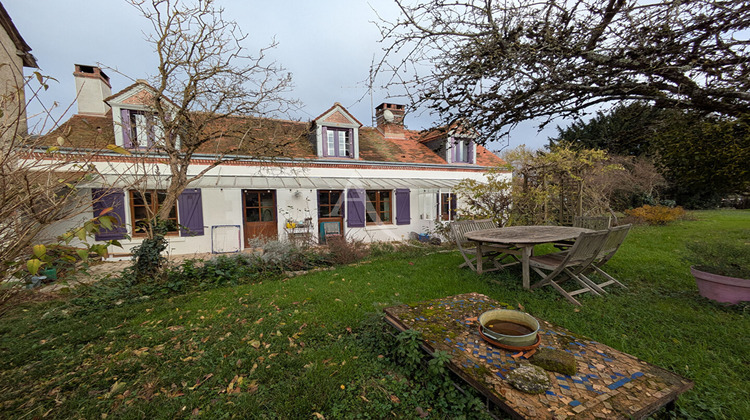 Ma-Cabane - Vente Maison MOLINEUF, 119 m²