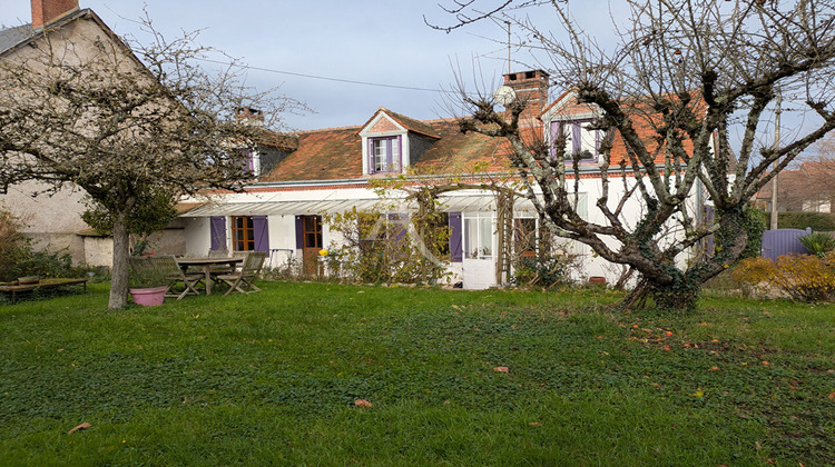 Ma-Cabane - Vente Maison MOLINEUF, 119 m²