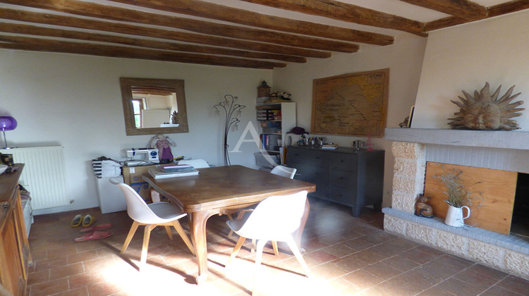 Ma-Cabane - Vente Maison MOLINEUF, 119 m²