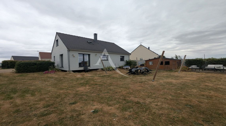 Ma-Cabane - Vente Maison MOLINEUF, 123 m²