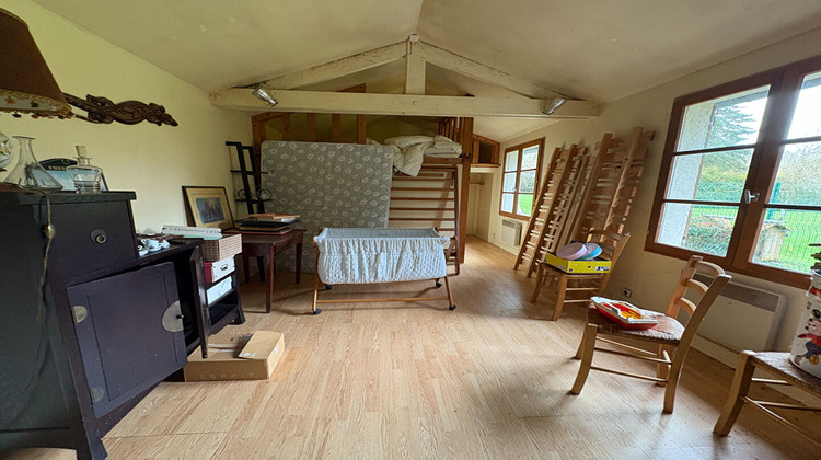 Ma-Cabane - Vente Maison MOLINEUF, 220 m²