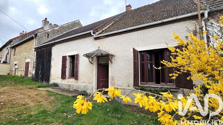 Ma-Cabane - Vente Maison Molinot, 157 m²