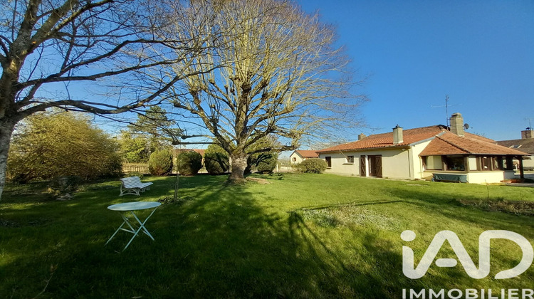 Ma-Cabane - Vente Maison Molins-sur-Aube, 144 m²