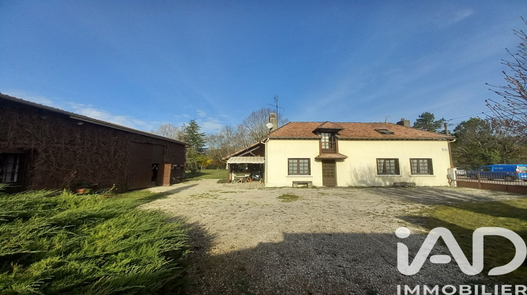 Ma-Cabane - Vente Maison Molins-sur-Aube, 144 m²