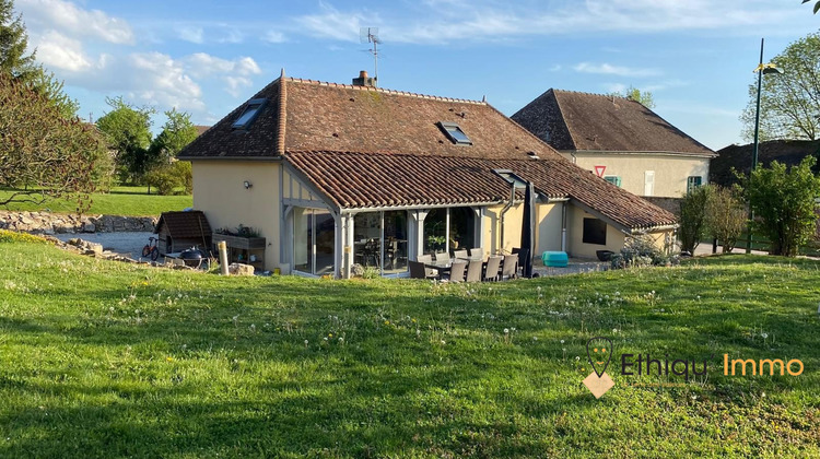 Ma-Cabane - Vente Maison Molins-sur-Aube, 100 m²