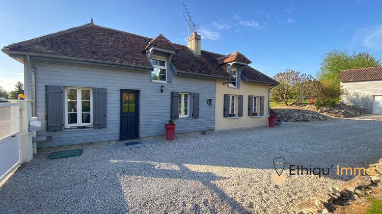 Ma-Cabane - Vente Maison Molins-sur-Aube, 100 m²