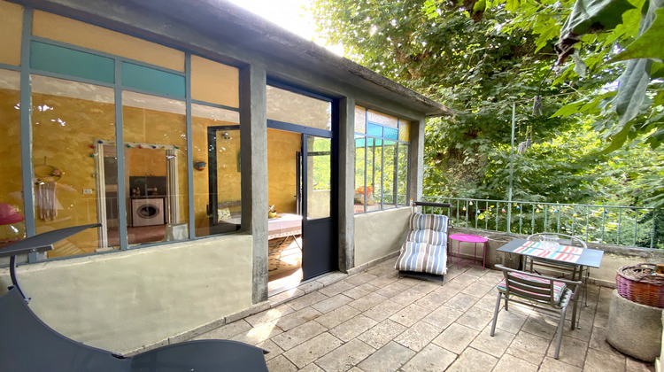 Ma-Cabane - Vente Maison Mollans-sur-Ouvèze, 106 m²