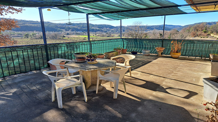 Ma-Cabane - Vente Maison MOLLANS-SUR-OUVEZE, 105 m²