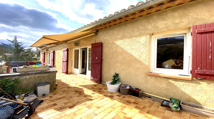 Ma-Cabane - Vente Maison Mollans-sur-Ouvèze, 91 m²