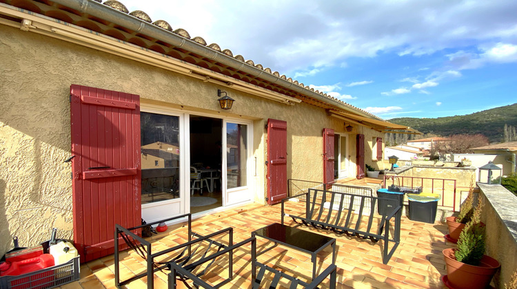 Ma-Cabane - Vente Maison Mollans-sur-Ouvèze, 91 m²