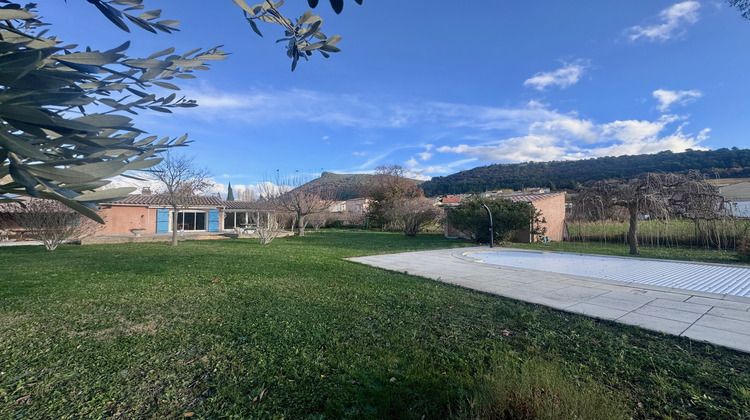 Ma-Cabane - Vente Maison Mollans-sur-Ouvèze, 119 m²