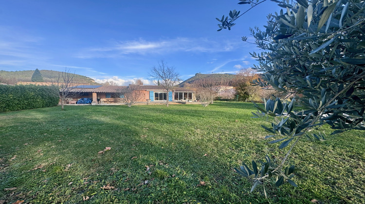 Ma-Cabane - Vente Maison Mollans-sur-Ouvèze, 119 m²