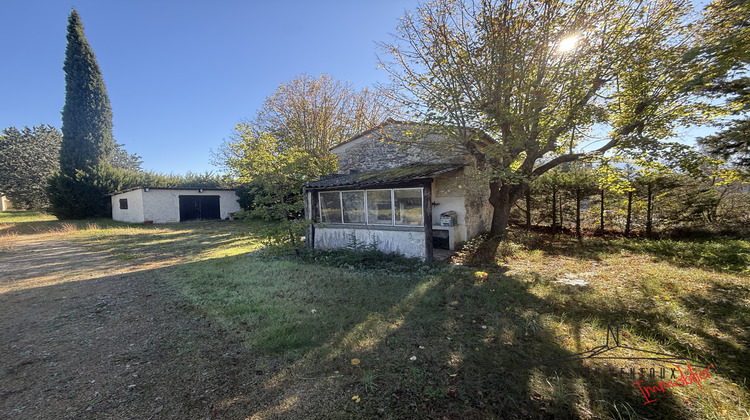 Ma-Cabane - Vente Maison Mollans-sur-Ouvèze, 87 m²