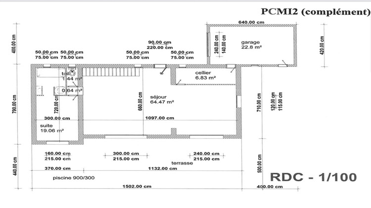 Ma-Cabane - Vente Maison MOLLANS-SUR-OUVEZE, 128 m²