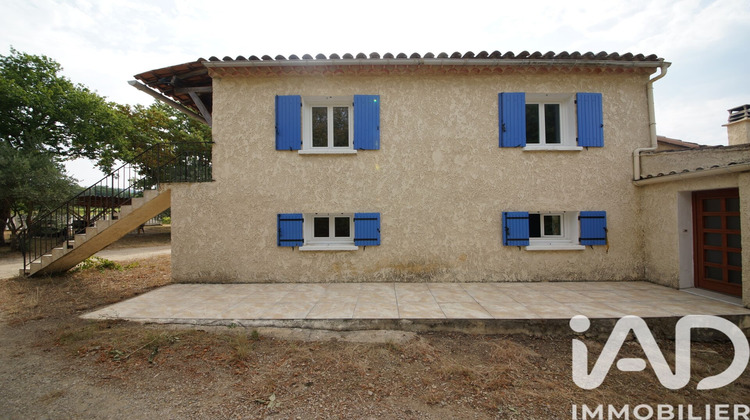 Ma-Cabane - Vente Maison Mollans-sur-Ouvèze, 159 m²