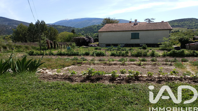 Ma-Cabane - Vente Maison Mollans-sur-Ouvèze, 145 m²