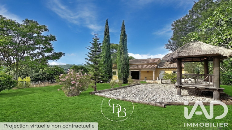 Ma-Cabane - Vente Maison Mollans-sur-Ouvèze, 155 m²