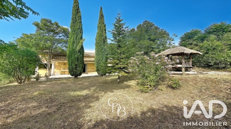 Ma-Cabane - Vente Maison Mollans-sur-Ouvèze, 155 m²