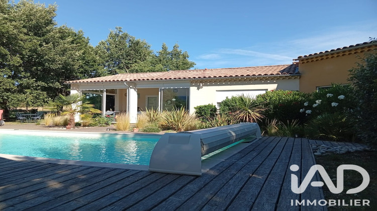 Ma-Cabane - Vente Maison Mollans-sur-Ouvèze, 148 m²