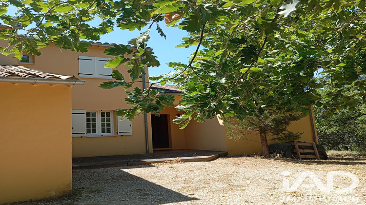Ma-Cabane - Vente Maison Mollans-sur-Ouvèze, 137 m²