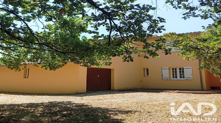 Ma-Cabane - Vente Maison Mollans-sur-Ouvèze, 137 m²