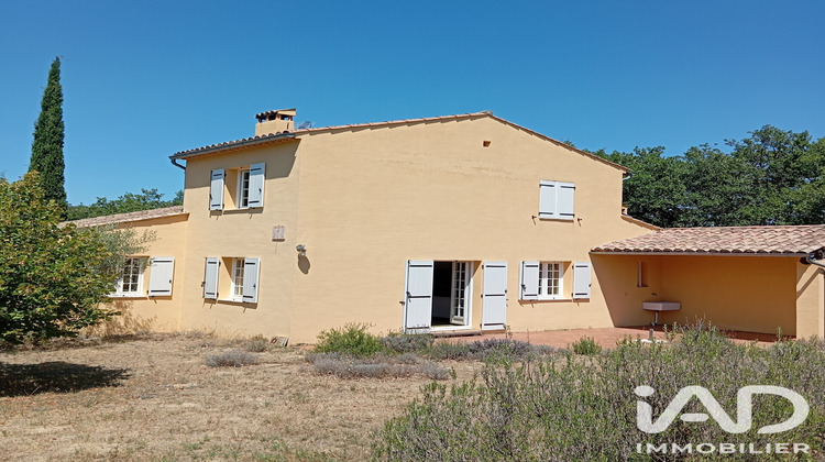 Ma-Cabane - Vente Maison Mollans-sur-Ouvèze, 137 m²