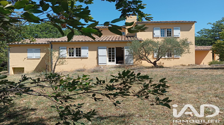 Ma-Cabane - Vente Maison Mollans-sur-Ouvèze, 137 m²