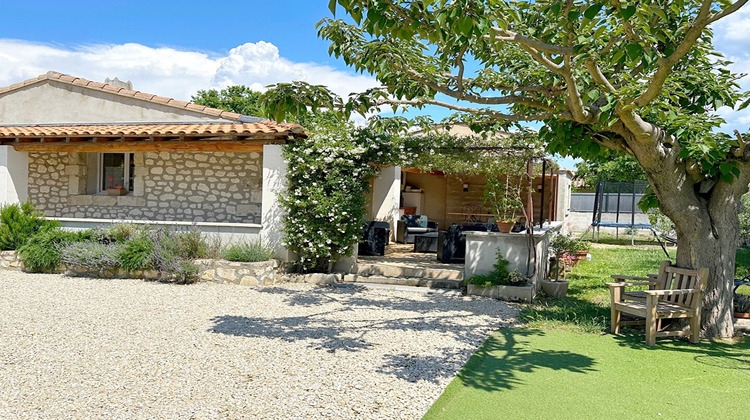 Ma-Cabane - Vente Maison MOLLEGES, 101 m²