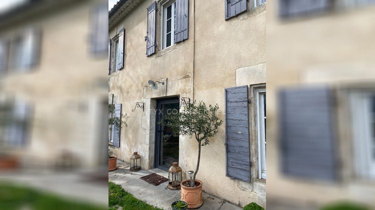 Ma-Cabane - Vente Maison MOLLEGES, 250 m²