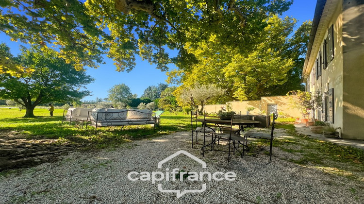 Ma-Cabane - Vente Maison MOLLEGES, 254 m²