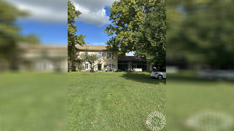 Ma-Cabane - Vente Maison Mollégès, 260 m²