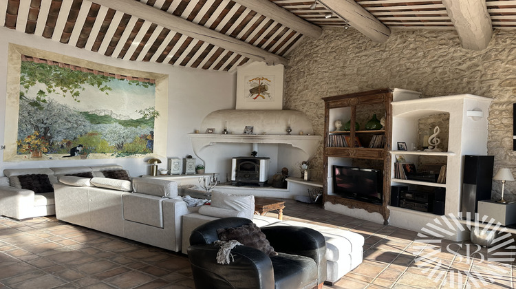 Ma-Cabane - Vente Maison Mollégès, 260 m²