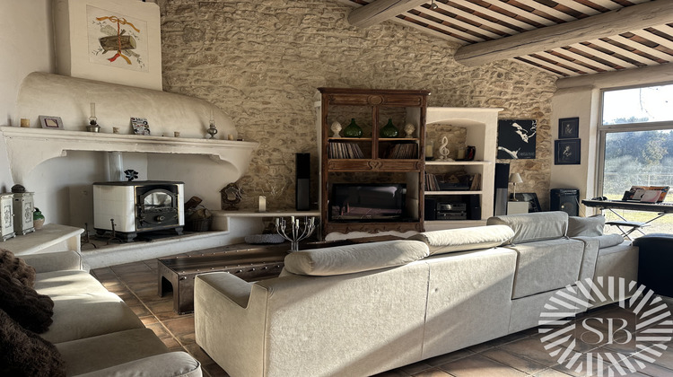 Ma-Cabane - Vente Maison Mollégès, 260 m²