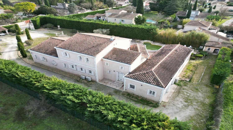 Ma-Cabane - Vente Maison MOLLEGES, 420 m²