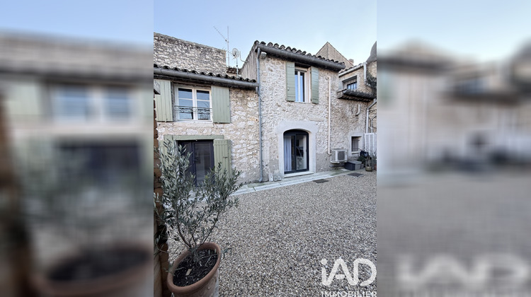 Ma-Cabane - Vente Maison Mollégès, 163 m²