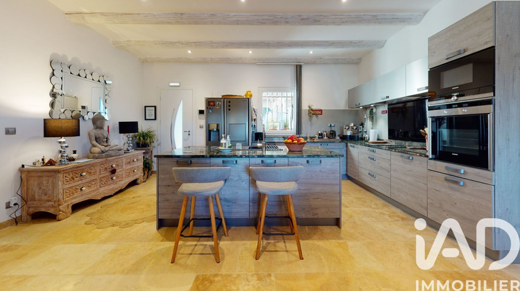 Ma-Cabane - Vente Maison Mollégès, 209 m²