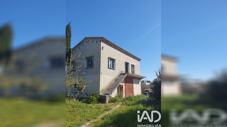Ma-Cabane - Vente Maison Mollégès, 60 m²