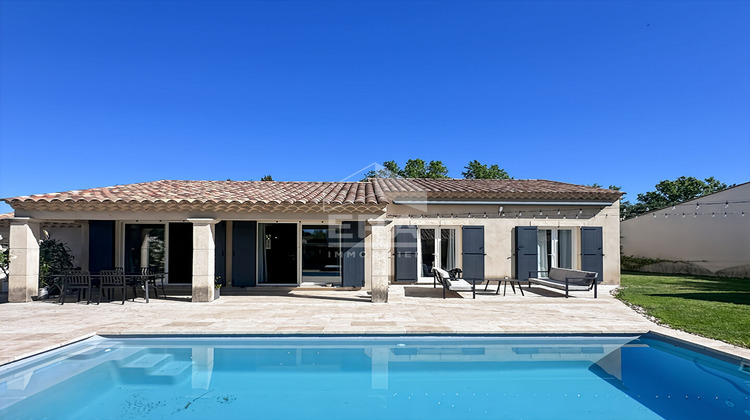 Ma-Cabane - Vente Maison MOLLEGES, 118 m²