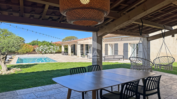 Ma-Cabane - Vente Maison MOLLEGES, 118 m²