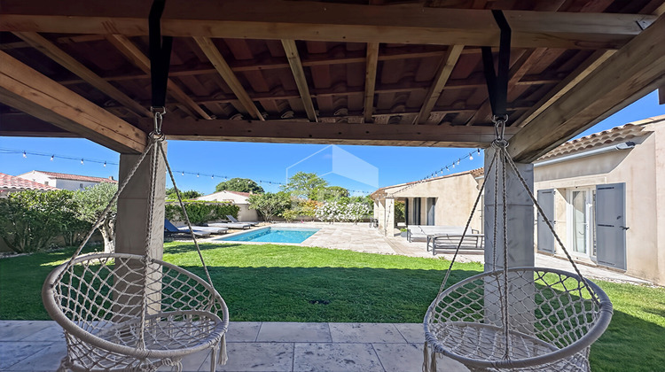 Ma-Cabane - Vente Maison MOLLEGES, 118 m²