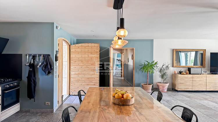 Ma-Cabane - Vente Maison MOLLEGES, 118 m²