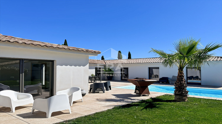 Ma-Cabane - Vente Maison MOLLEGES, 233 m²