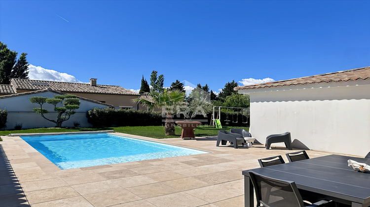 Ma-Cabane - Vente Maison MOLLEGES, 233 m²