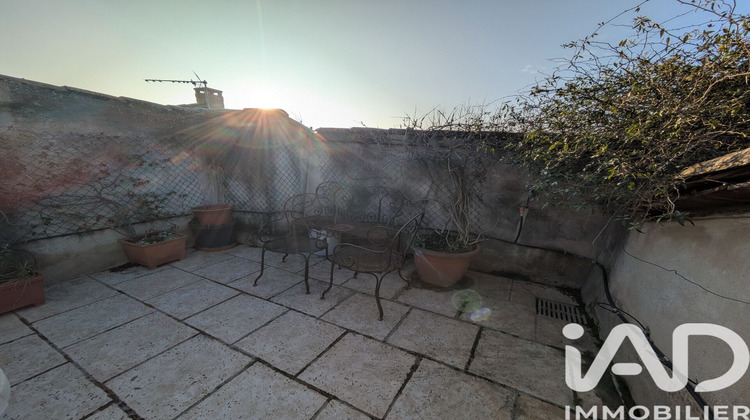 Ma-Cabane - Vente Maison Mollégès, 107 m²
