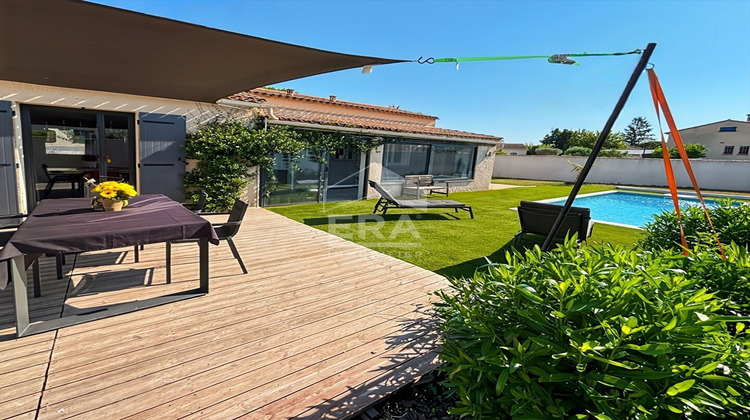 Ma-Cabane - Vente Maison MOLLEGES, 91 m²