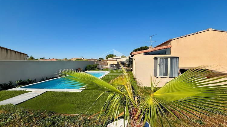 Ma-Cabane - Vente Maison MOLLEGES, 91 m²
