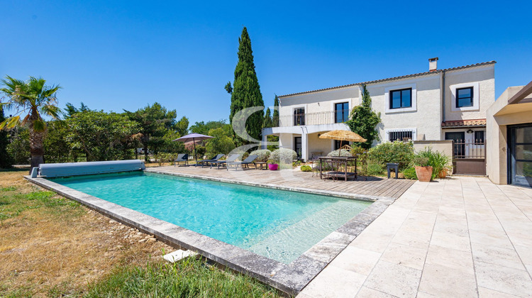 Ma-Cabane - Vente Maison Mollégès, 289 m²